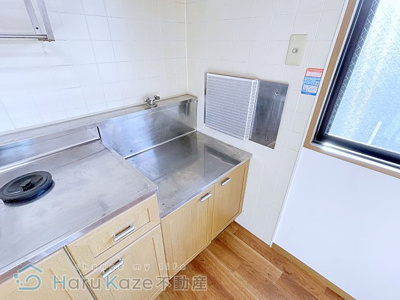 【キッチン】 | アルタビスタ A棟【名古屋市賃貸・南向き】