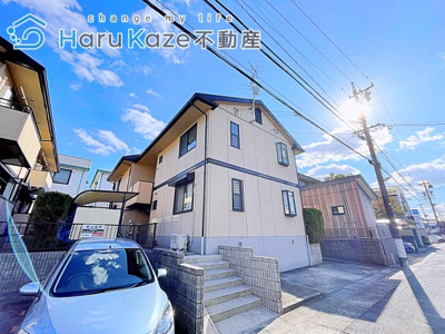 【外観】 | アルタビスタ A棟【名古屋市賃貸・南向き】