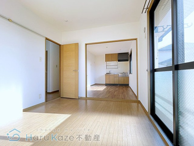 【洋室】 | アルタビスタ A棟【名古屋市賃貸・南向き】