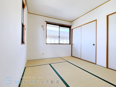 【和室】 | アルタビスタ A棟【名古屋市賃貸・南向き】