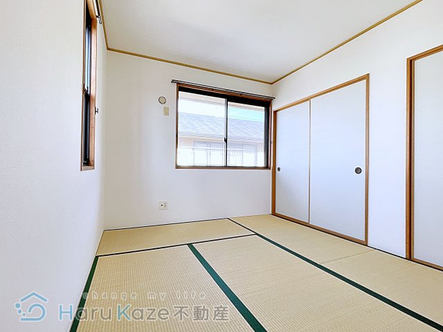 【和室】 | アルタビスタ A棟【名古屋市賃貸・南向き】