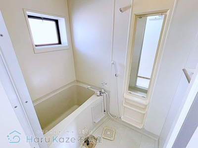 【浴室】 | アルタビスタ A棟【名古屋市賃貸・南向き】