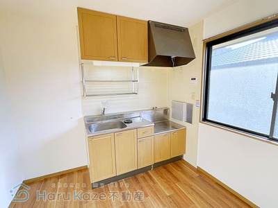 【キッチン】 | アルタビスタ A棟【名古屋市賃貸・南向き】
