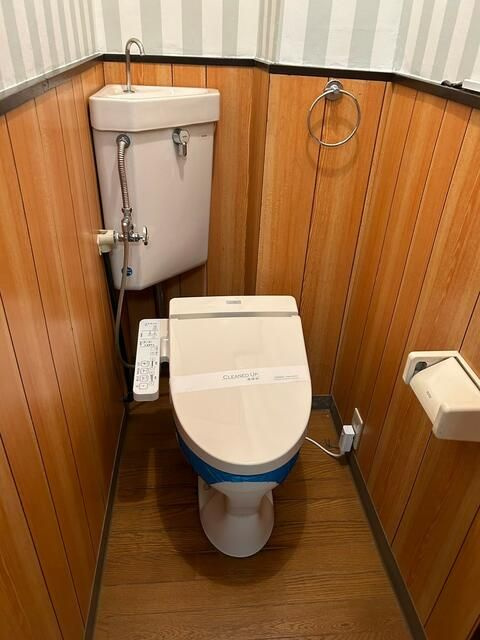 遠藤ビルのトイレ