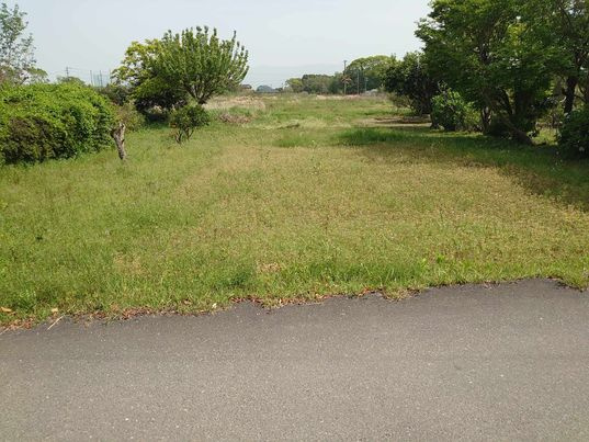 小郡市松崎　売り土地