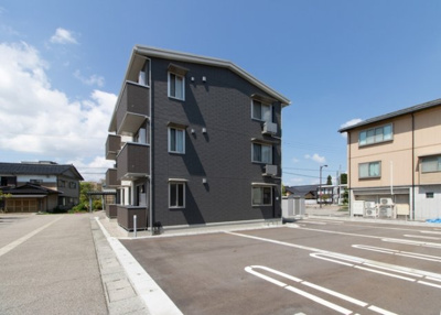 【駐車場】 | ラ・ビュー７