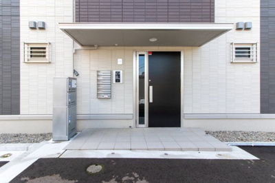 【エントランス】 | ラ・ビュー７