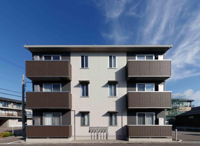 【外観】 | ラ・ビュー７