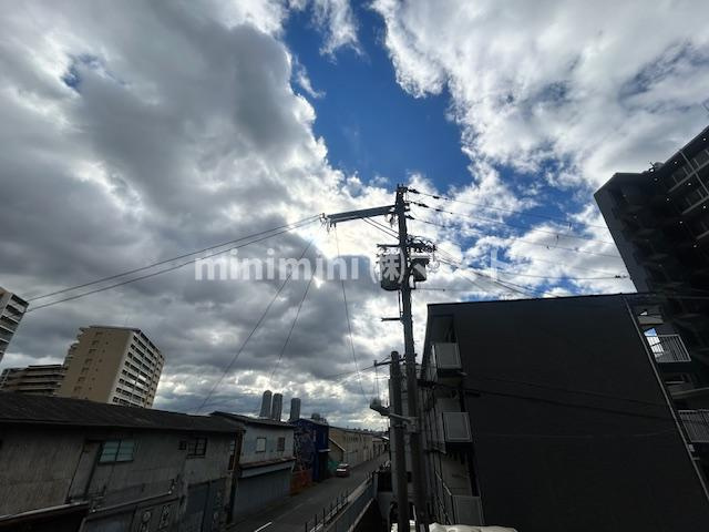 JJ　RESIDENCE　NISHIKUJOの展望