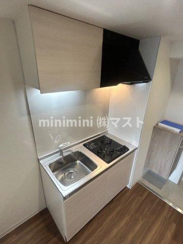 JJ　RESIDENCE　NISHIKUJOのキッチン