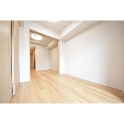 【寝室】 | グランパセオ銀座築地