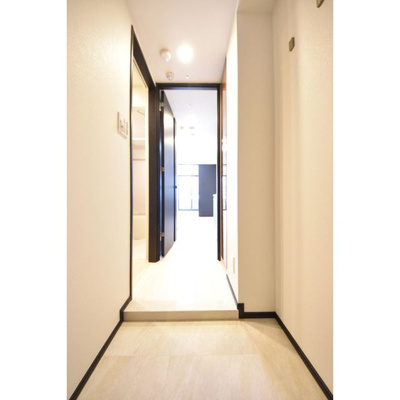 【玄関】 | グランパセオ銀座築地