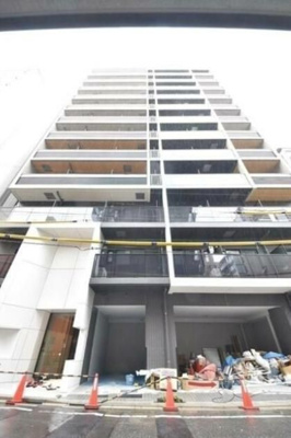 【エントランス】 | グランパセオ銀座築地