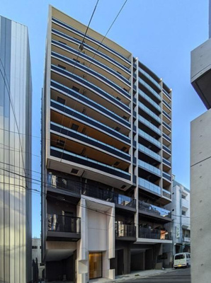 【外観】 | グランパセオ銀座築地