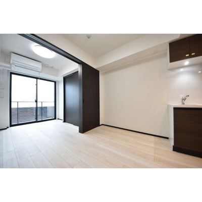 【居間・リビング】 | グランパセオ銀座築地