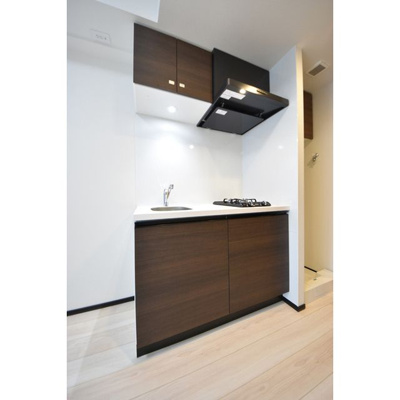 【キッチン】 | グランパセオ銀座築地