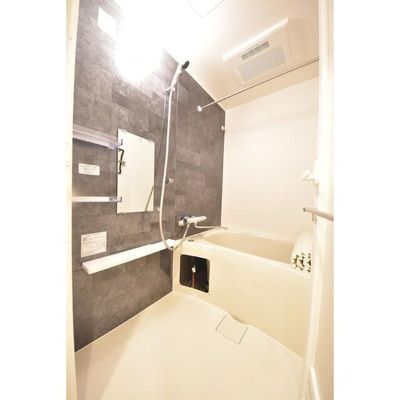 【浴室】 | グランパセオ銀座築地