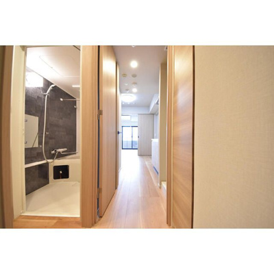 【浴室】 | グランパセオ銀座築地