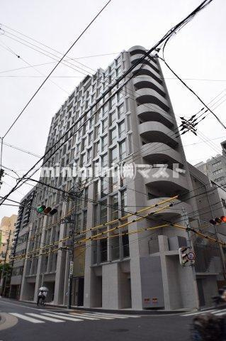 大阪市西区新町１丁目の賃貸マンション