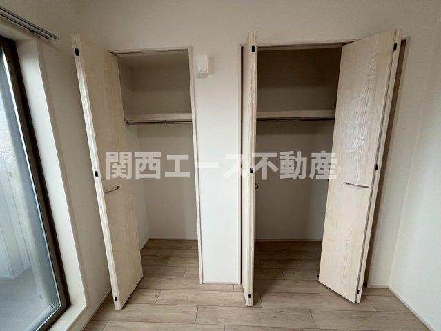 【収納】 | フジパレス弥刀駅北Ⅱ番館