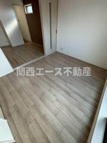 【寝室】 | フジパレス弥刀駅北Ⅱ番館