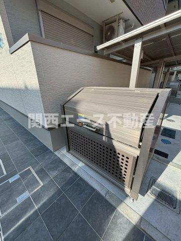 【その他】 | フジパレス弥刀駅北Ⅱ番館