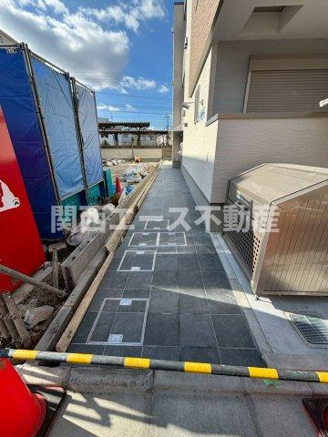 【エントランス】 | フジパレス弥刀駅北Ⅱ番館