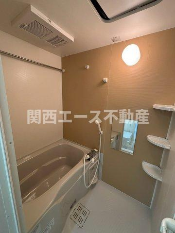 【浴室】 | フジパレス弥刀駅北Ⅱ番館