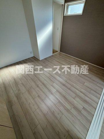 【居間・リビング】 | フジパレス弥刀駅北Ⅱ番館