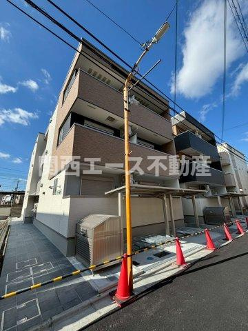  | フジパレス弥刀駅北Ⅱ番館