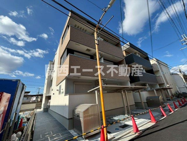  | フジパレス弥刀駅北Ⅱ番館