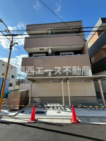  | フジパレス弥刀駅北Ⅱ番館