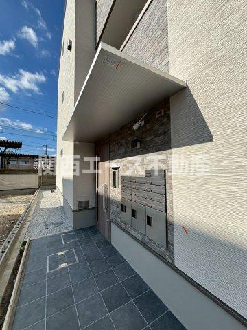 【エントランス】 | フジパレス弥刀駅北Ⅱ番館