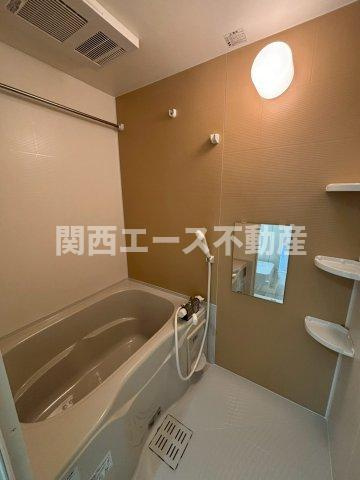 【浴室】 | フジパレス弥刀駅北Ⅱ番館