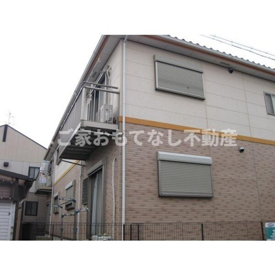 【外観】 | マルジュ神明