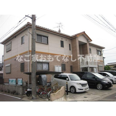 【外観】 | マルジュ神明