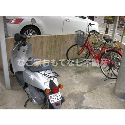 【その他共用部分】 | マルジュ神明