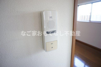 【セキュリティ】 | マルジュ神明 | ※写真は別号室