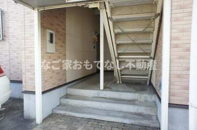 【エントランス】 | マルジュ神明