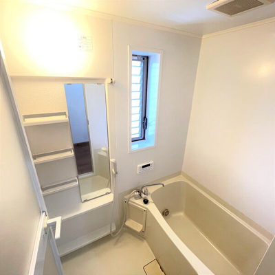 【浴室】 | マルジュ神明