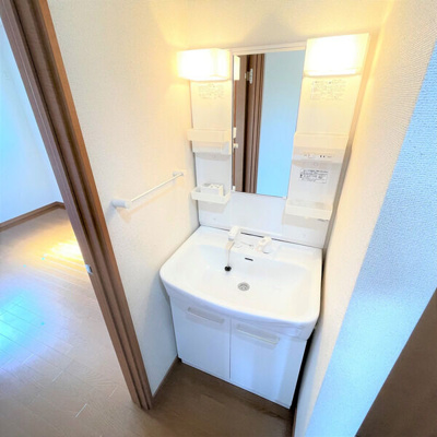 【洗面所】 | マルジュ神明