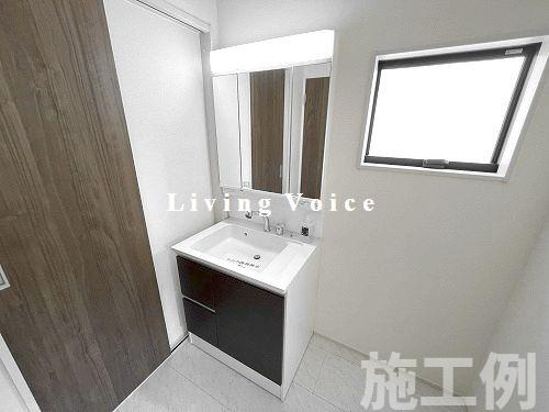 【独立洗面台】 | 【仲介手数料０円】伊勢原市高森台3丁目第2　新築一戸建て　全2棟 | 伊勢原市高森台3丁目第2　新築一戸建て　全2棟