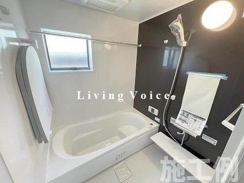 【浴室】 | 【仲介手数料０円】伊勢原市高森台3丁目第2　新築一戸建て　全2棟 | 伊勢原市高森台3丁目第2　新築一戸建て　全2棟