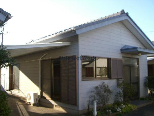 中央荘の外観|外観