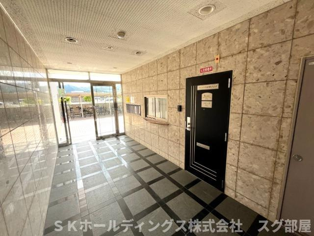 グランシャリオ氷上１番館の外観|外観写真（昼）