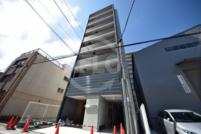 セオリー難波パレ