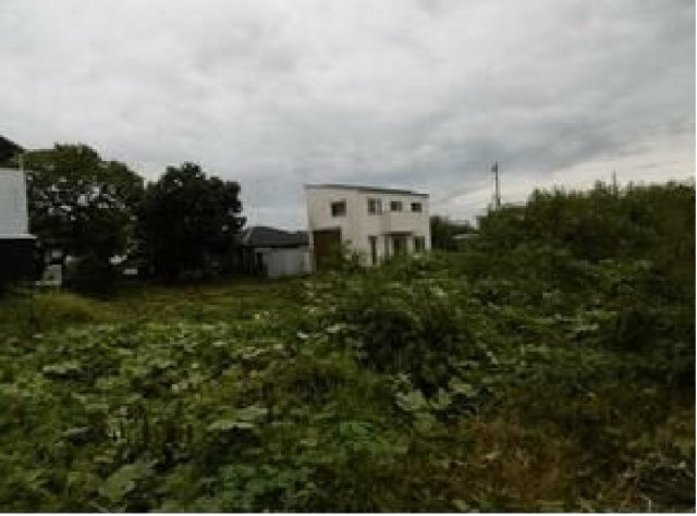 事業用地　小山市中久喜の外観