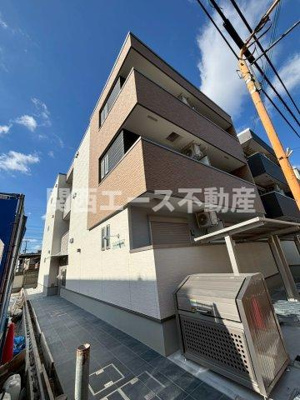  | フジパレス弥刀駅北Ⅱ番館
