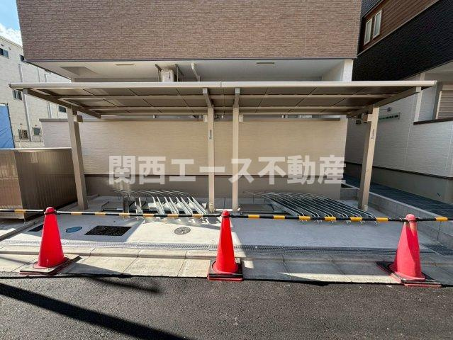 【その他共用部分】 | フジパレス弥刀駅北Ⅱ番館