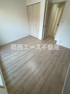 【居間・リビング】 | フジパレス弥刀駅北Ⅱ番館
